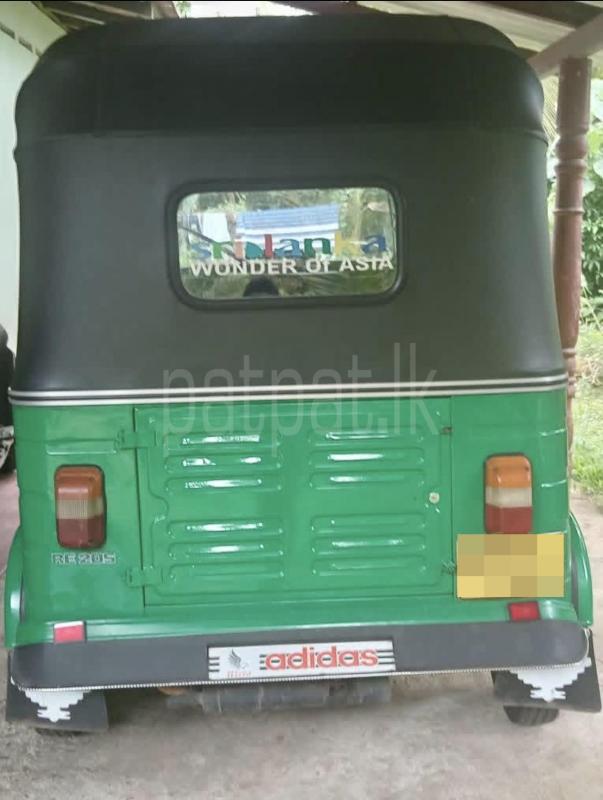 Bajaj Three Wheel 2011 - Used Three wheeler sale in Sri Lanka - patpat.lk