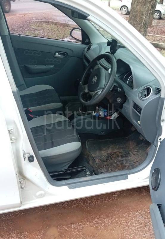 Suzuki Alto 2015 - Used Car sale in Sri Lanka - patpat.lk