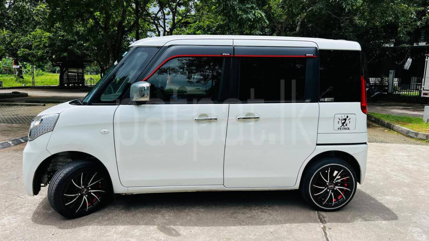 Suzuki Spacia 2017 - பயன்படுத்தப்பட்டது கார் sale in Sri Lanka - patpat.lk
