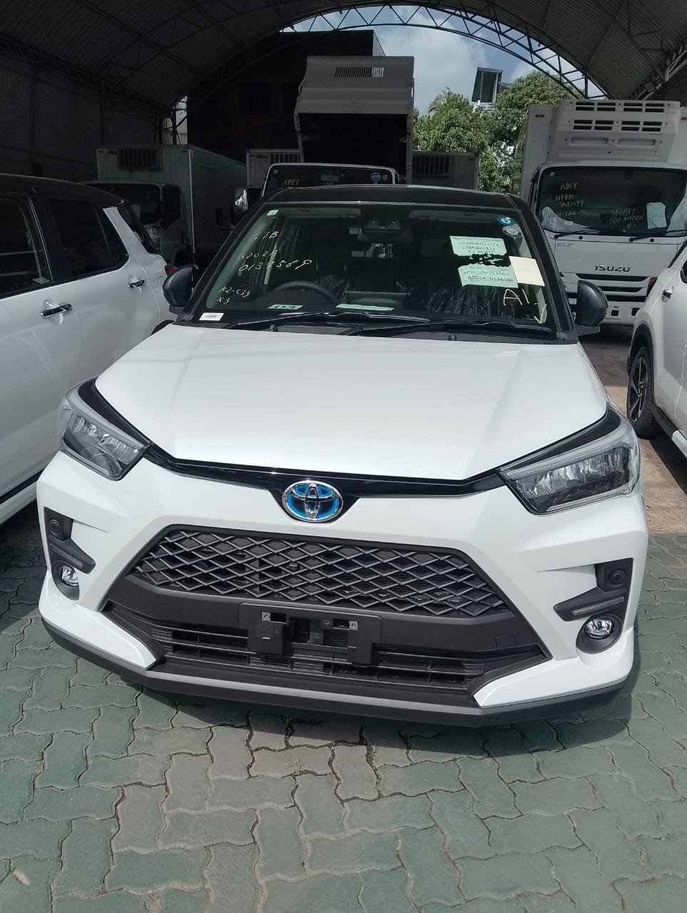 Toyota Raize 2026 - Brand New Car sale in Sri Lanka - patpat.lk