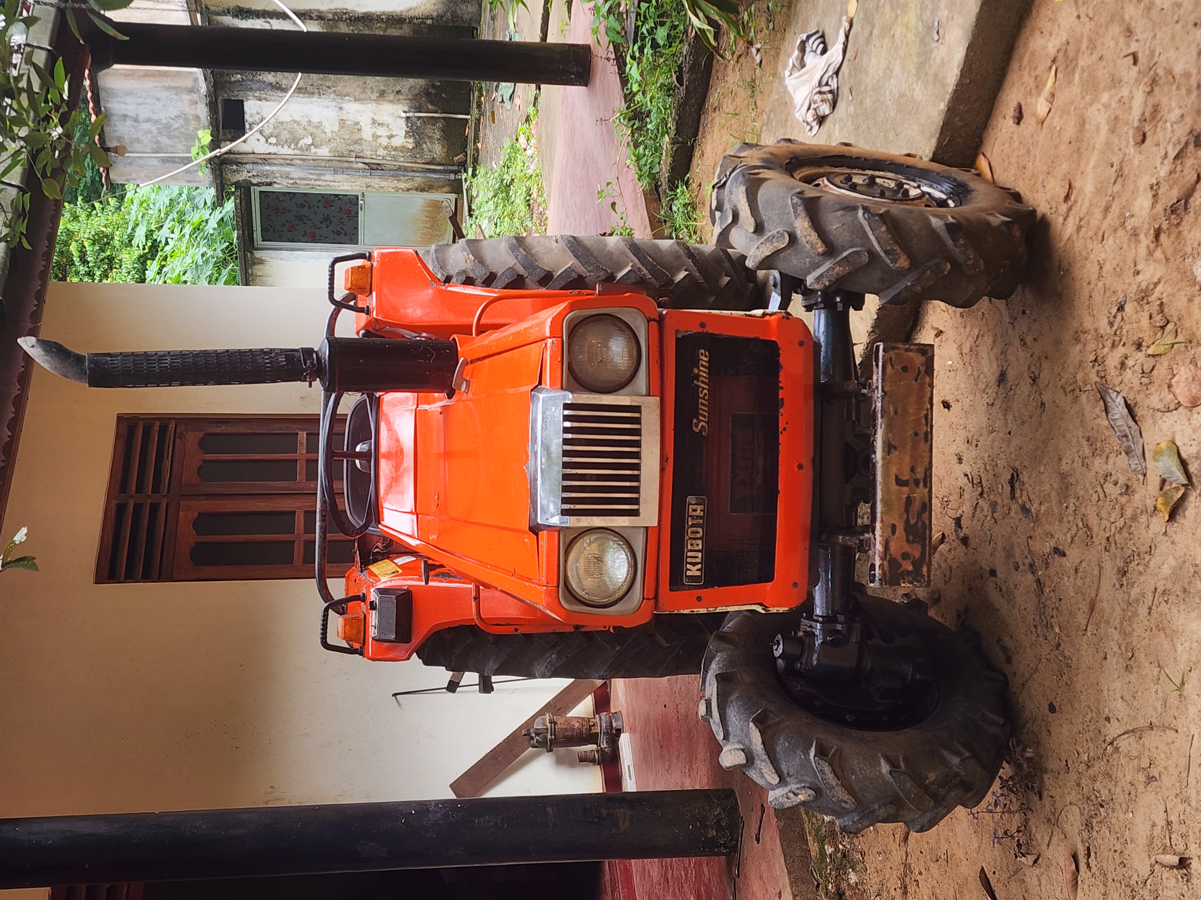 Kubota L1501 1989 ads-image-1