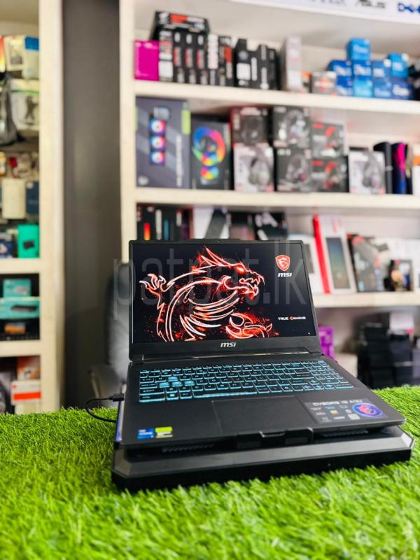 MSI CYBORG 15 A13U Gaming Laptop