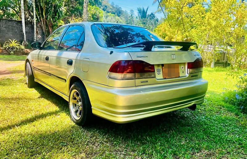 Honda Civic 1997 - பயன்படுத்தப்பட்டது கார் sale in Sri Lanka - patpat.lk