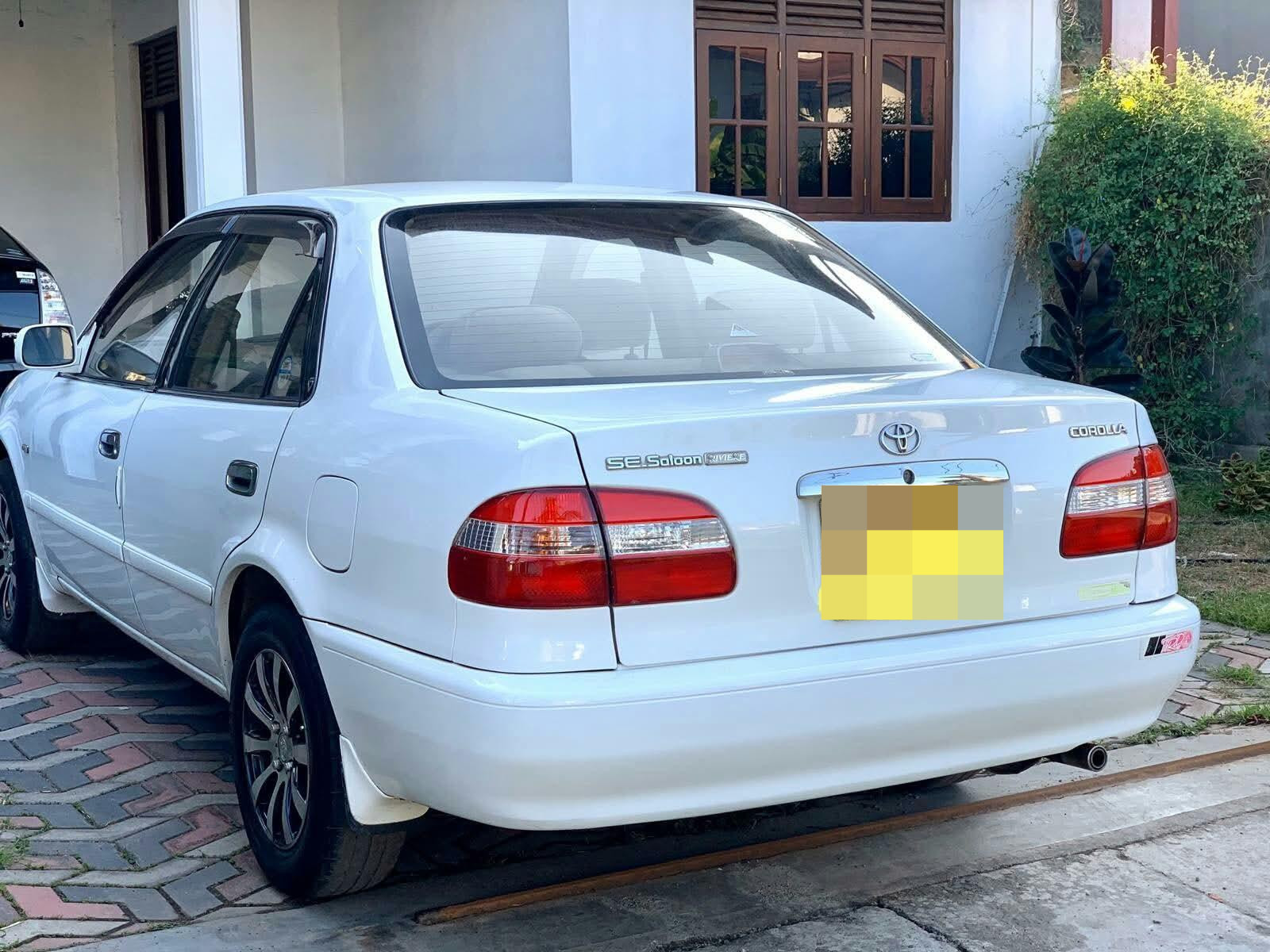 Toyota Corolla 2000 - Used Car sale in Sri Lanka - patpat.lk