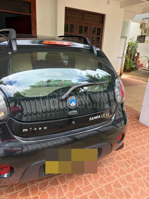 Micro Panda 2018 - Used Car sale in Sri Lanka - patpat.lk
