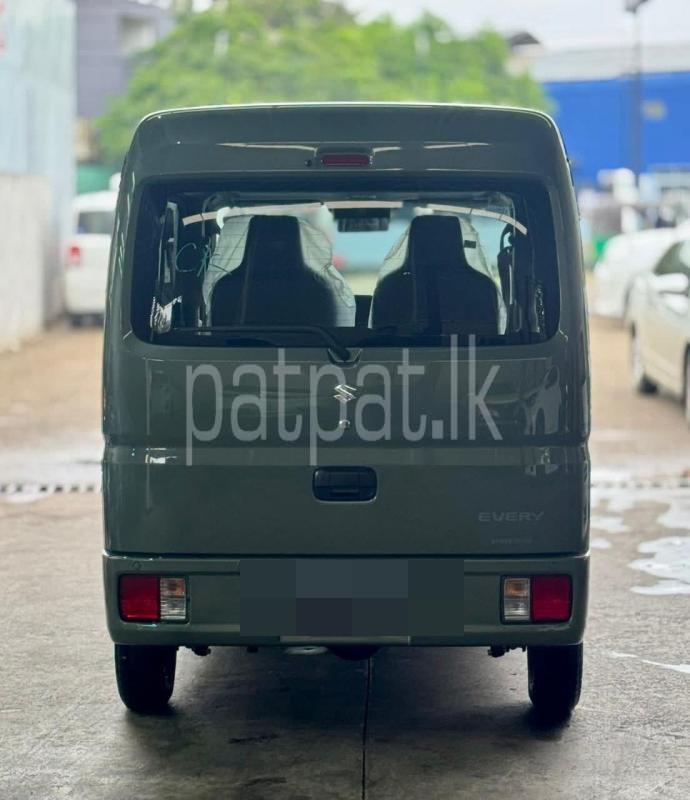 Suzuki Every 2026 - மறுசீரமைக்கப்பட்டது வேன் sale in Sri Lanka - patpat.lk