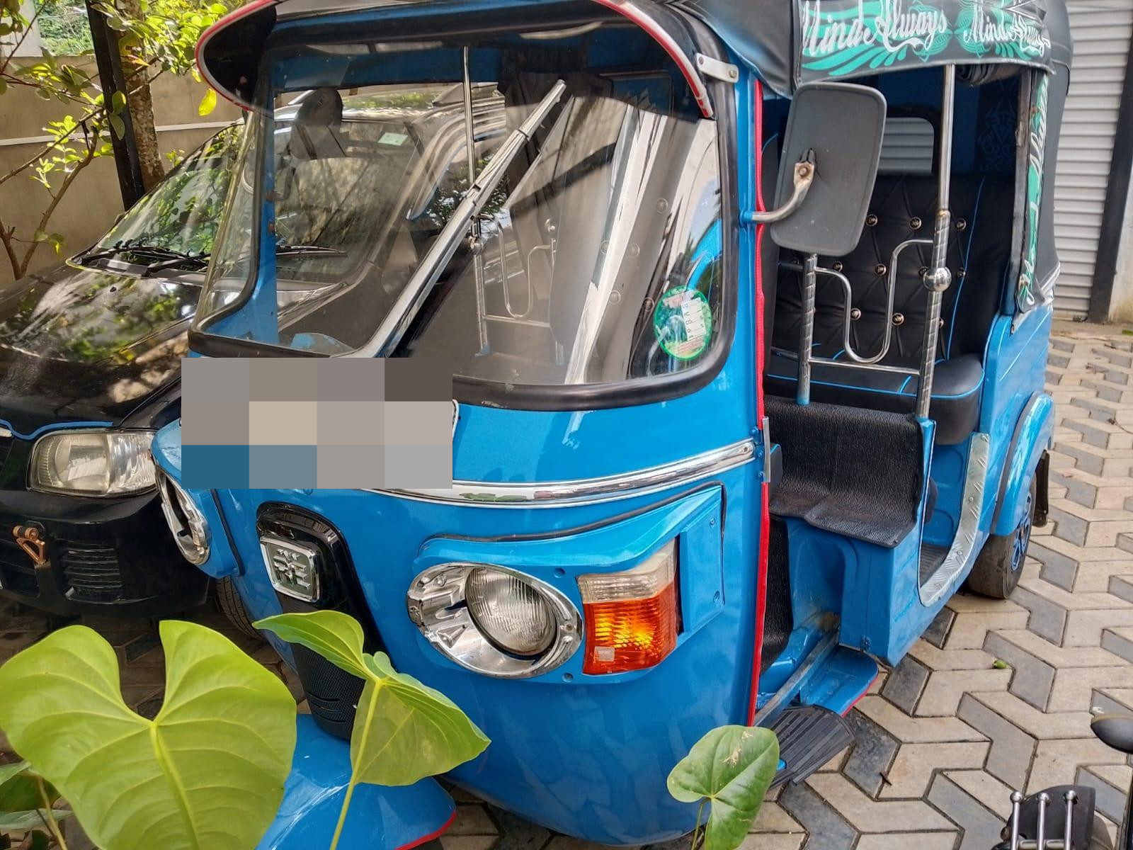 Bajaj Three Wheel 2010 - භාවිතා කරන ලද ත්‍රිරෝද රථය sale in Sri Lanka - patpat.lk