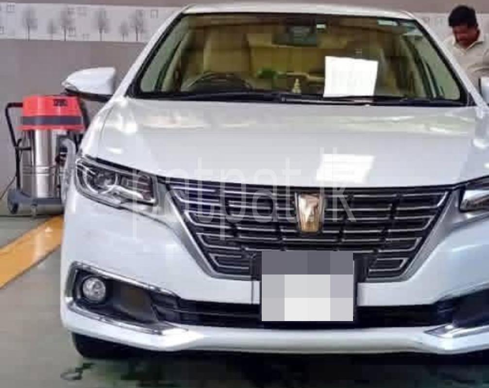 Toyota Premio 2019 - பயன்படுத்தப்பட்டது கார் sale in Sri Lanka - patpat.lk