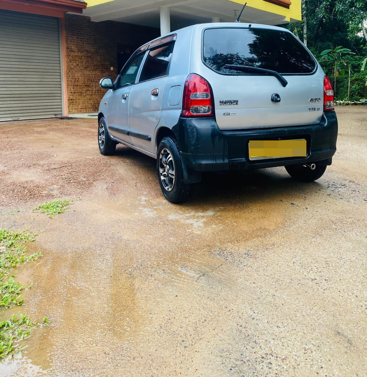 Suzuki Alto 2003 - பயன்படுத்தப்பட்டது கார் sale in Sri Lanka - patpat.lk