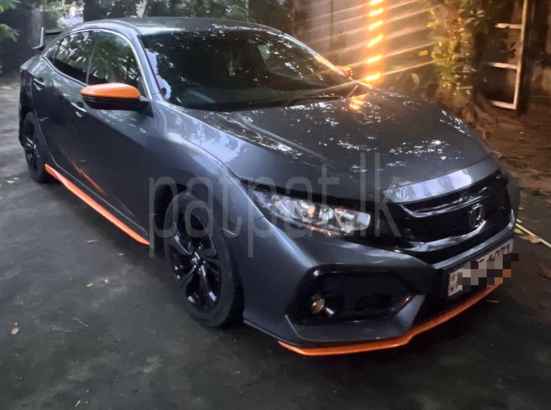 Honda Civic 2018 - Used Car sale in Sri Lanka - patpat.lk