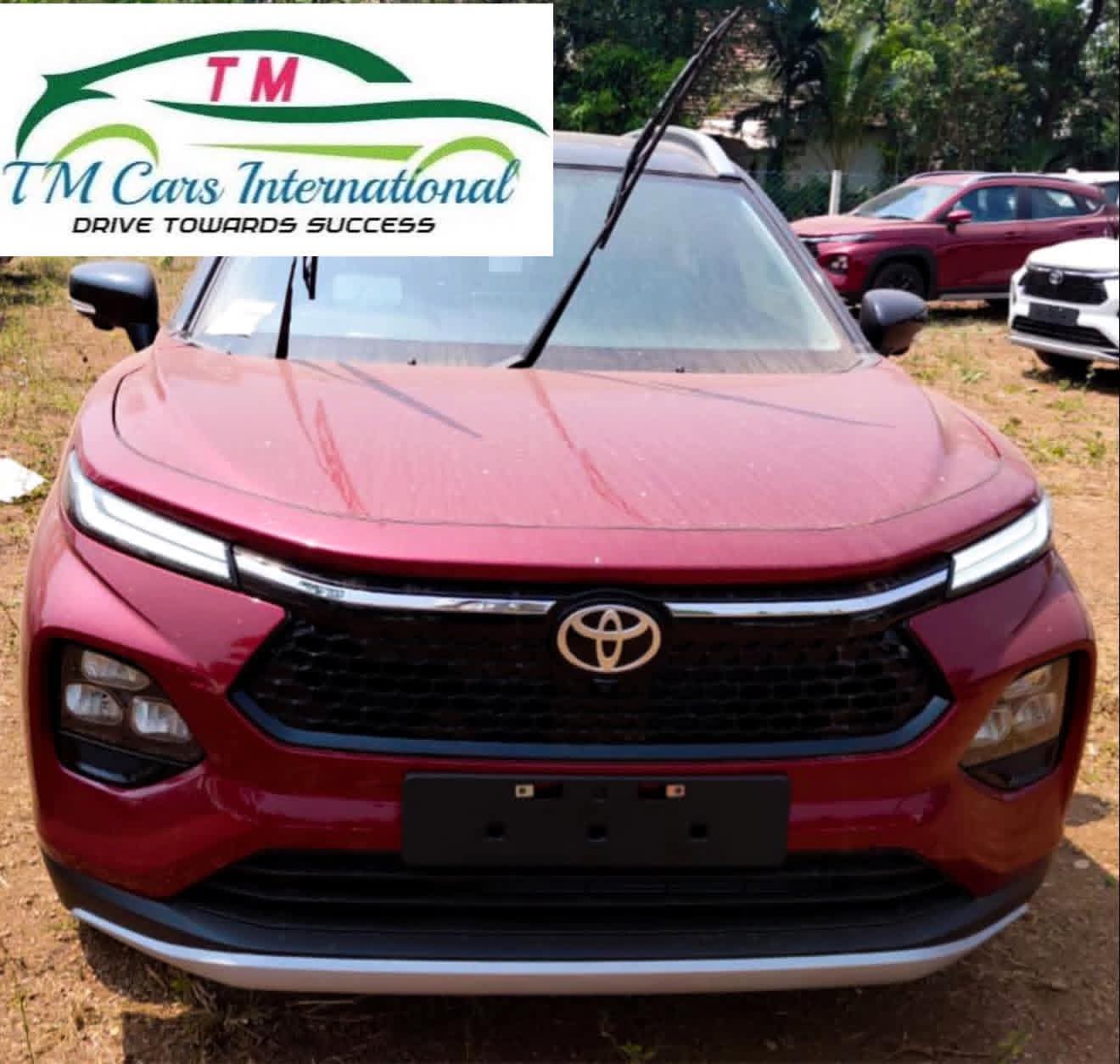Toyota Urban Cruiser Taisor 2026 - Brand New SUV sale in Sri Lanka - patpat.lk