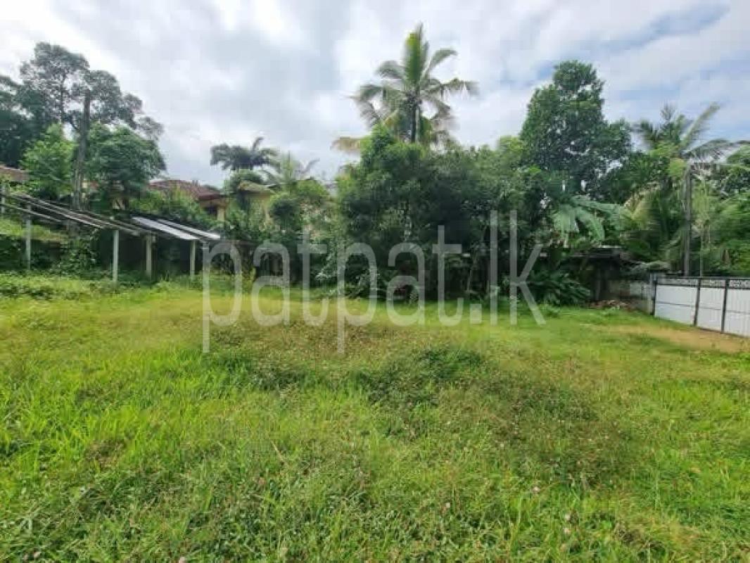 Residential Land for Sale in Polgahawela