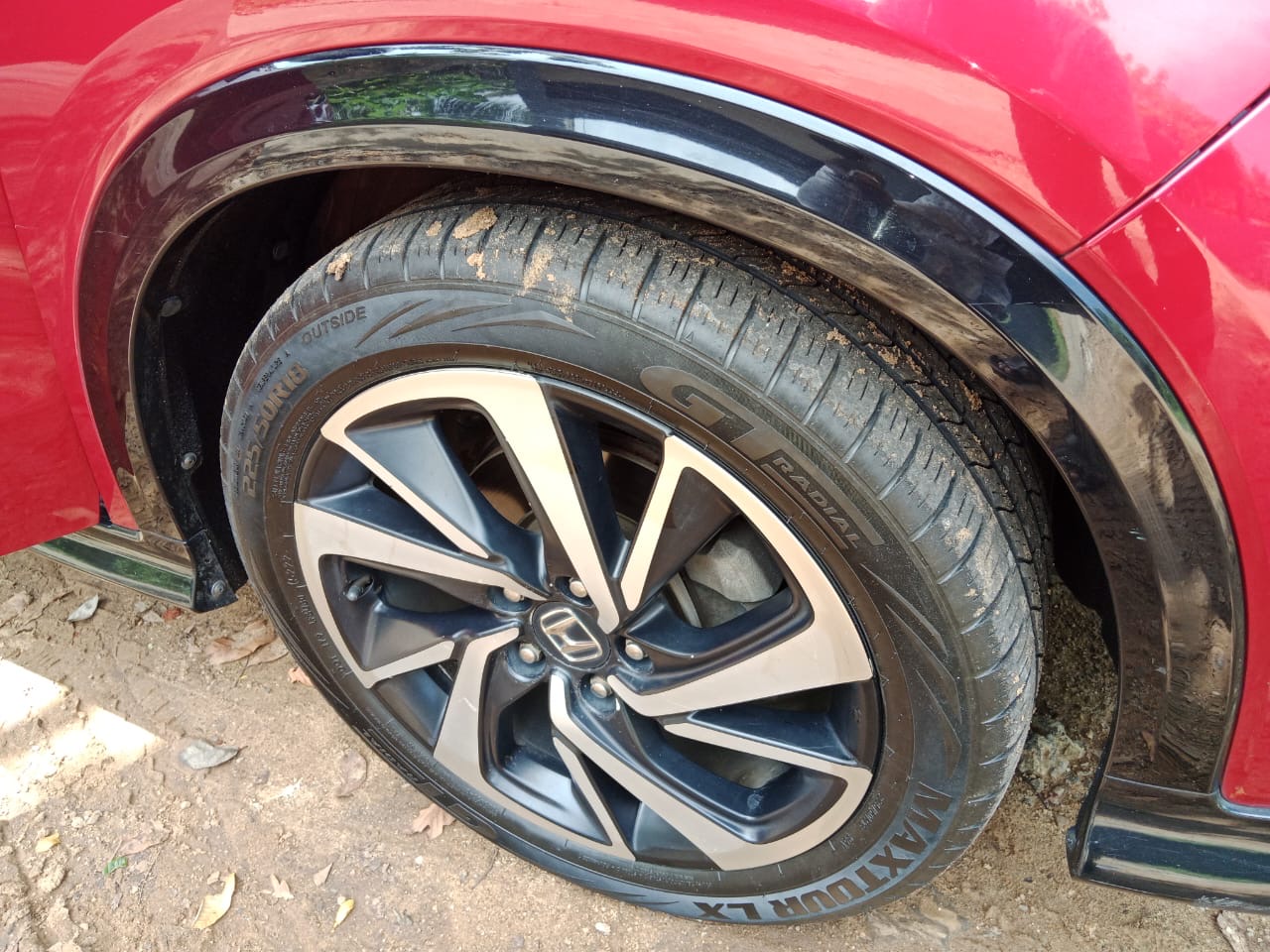 Honda Vezel 2017 - Used SUV sale in Sri Lanka - patpat.lk