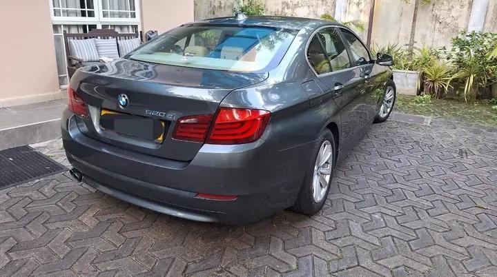 BMW 520D 2012 - Used Car sale in Sri Lanka - patpat.lk