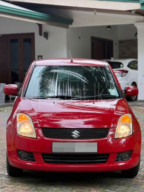Suzuki Swift 2008 - பயன்படுத்தப்பட்டது கார் sale in Sri Lanka - patpat.lk