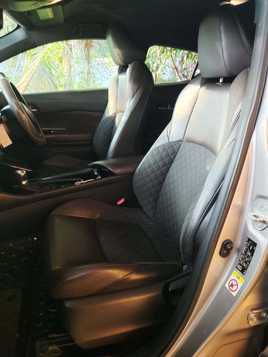 Toyota CHR 2014 - பயன்படுத்தப்பட்டது SUV sale in Sri Lanka - patpat.lk