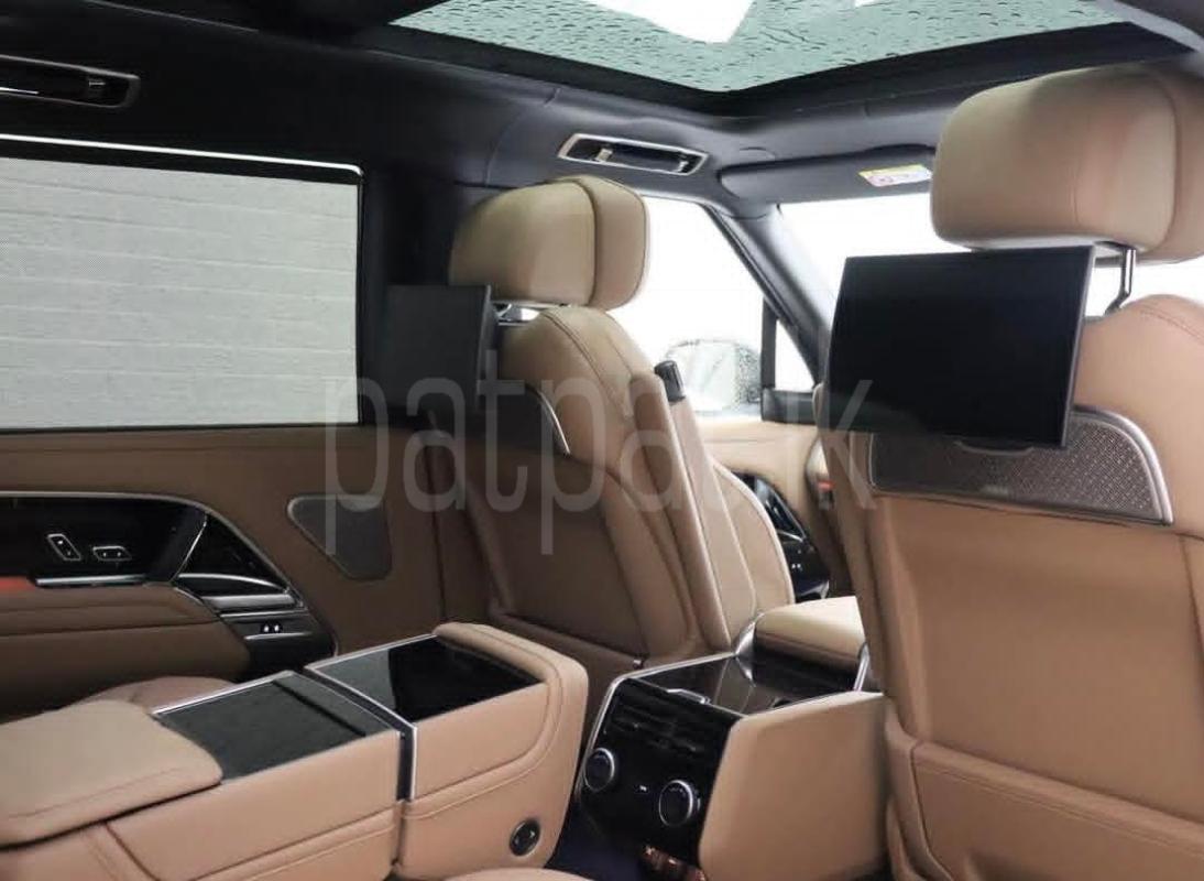 Land Rover Range Rover 2025 - சான்றளிக்கப்பட்டது SUV sale in Sri Lanka - patpat.lk