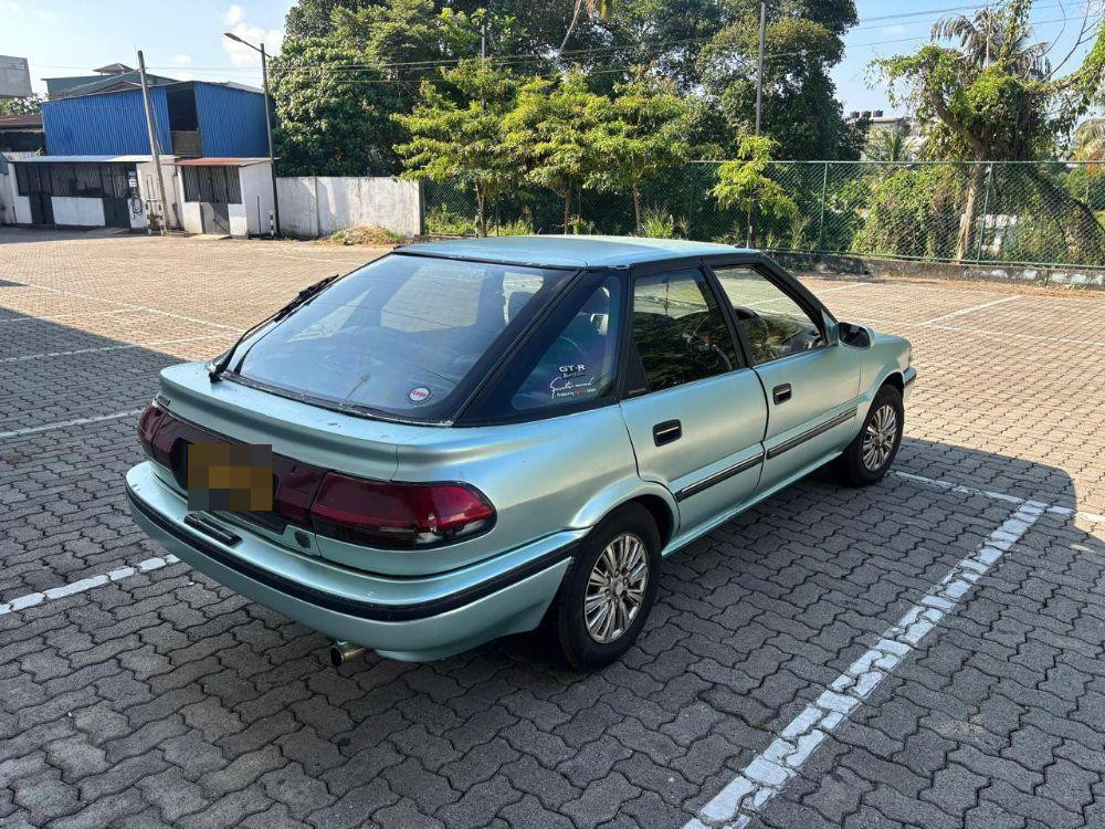 Toyota Corolla 1990 - භාවිතා කරන ලද කාර් sale in Sri Lanka - patpat.lk