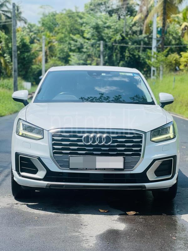 Audi Q2 2018 - பயன்படுத்தப்பட்டது SUV sale in Sri Lanka - patpat.lk