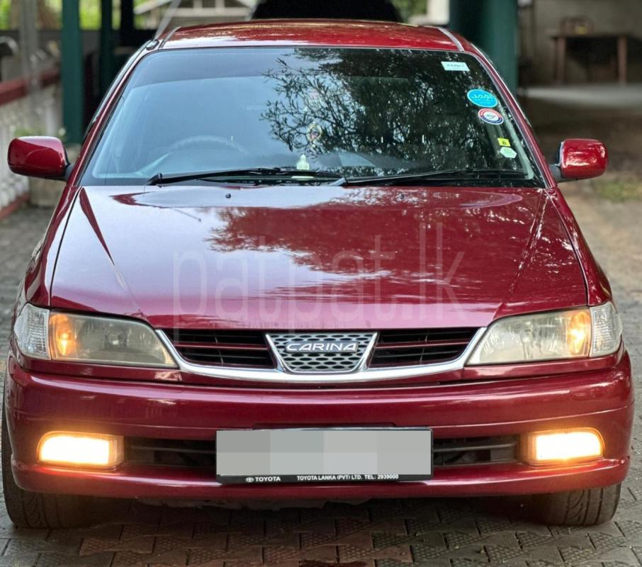 Toyota Carina 2000 - Used Car sale in Sri Lanka - patpat.lk