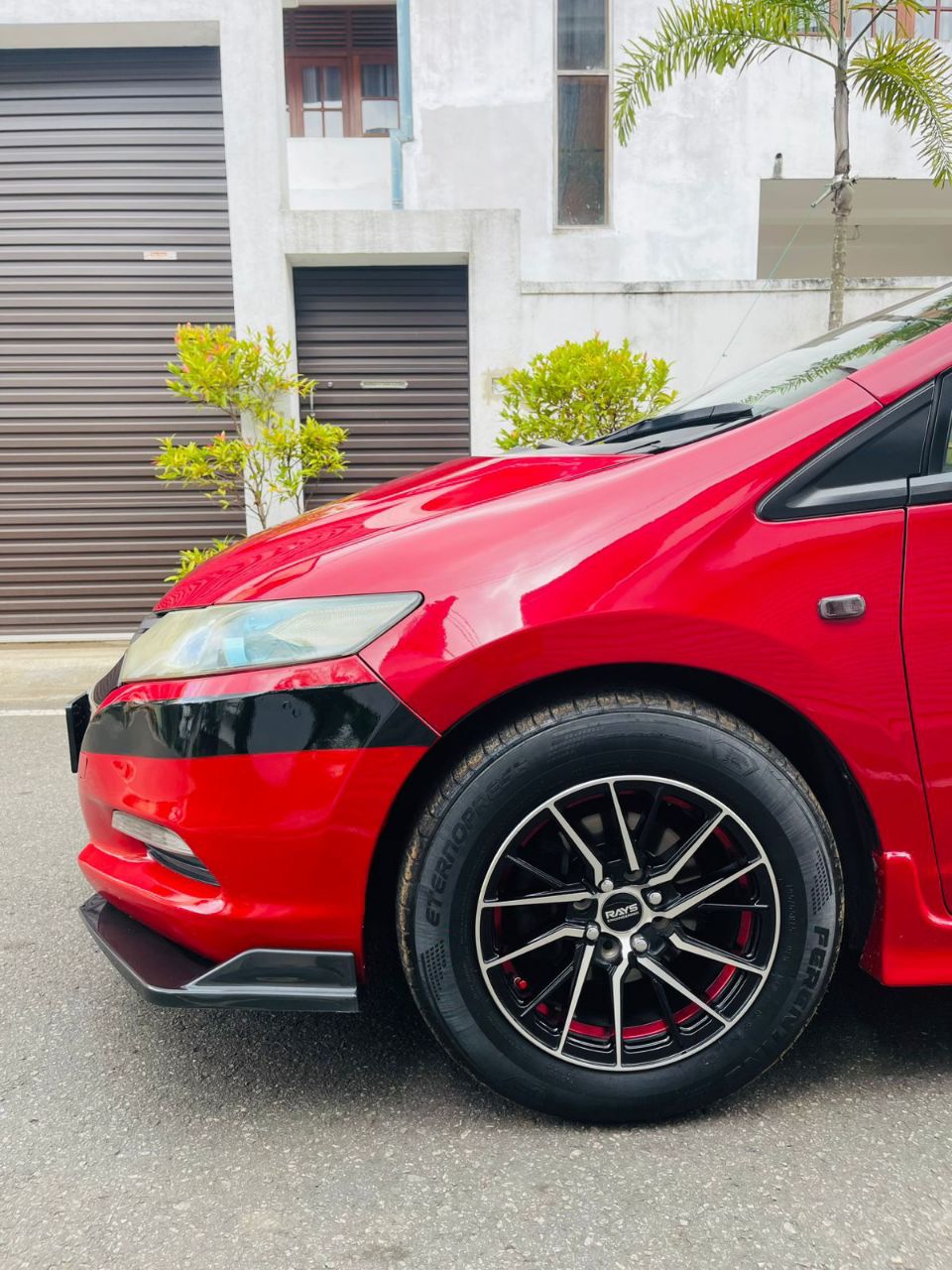 Honda Insight 2009 - Used Car sale in Sri Lanka - patpat.lk