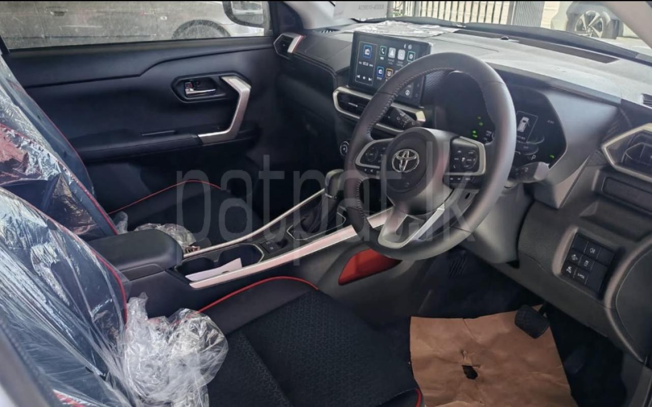 Toyota Raize 2026 - சான்றளிக்கப்பட்டது SUV sale in Sri Lanka - patpat.lk