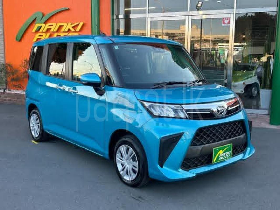Daihatsu Thor 2023 - பயன்படுத்தப்பட்டது கார் sale in Sri Lanka - patpat.lk