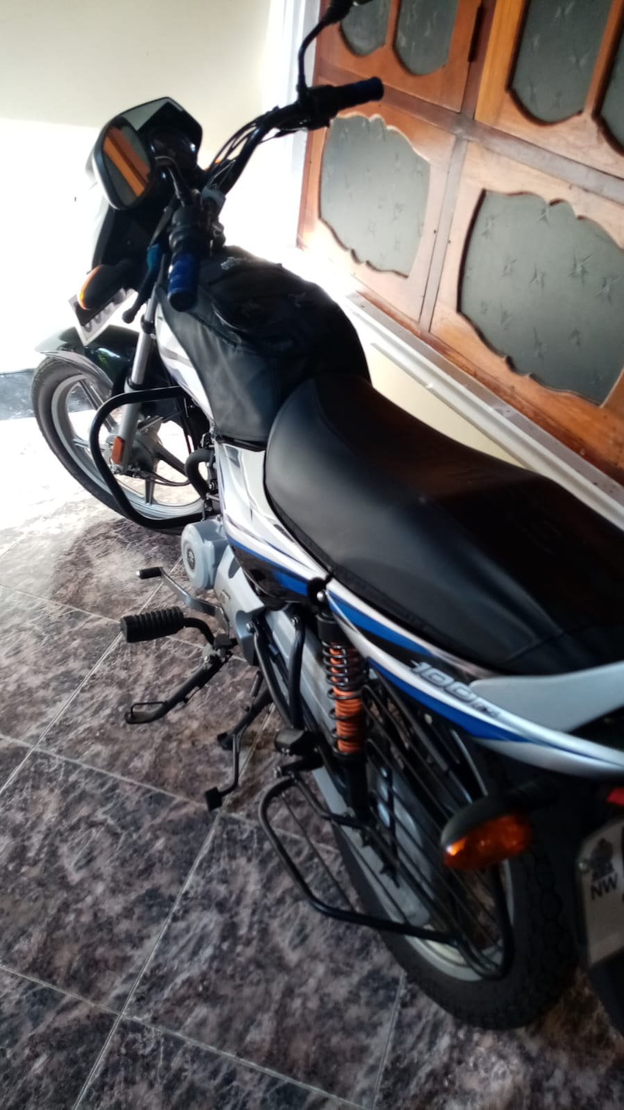 Bajaj CT100 2025 - Used Bike sale in Sri Lanka - patpat.lk