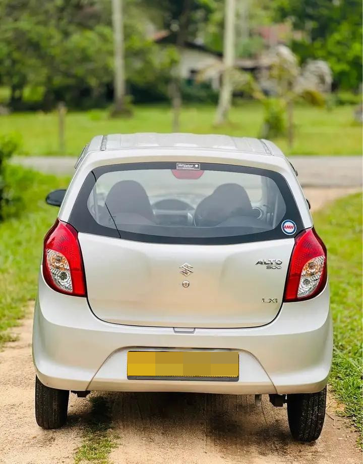 Suzuki Alto 2015 - Used Car sale in Sri Lanka - patpat.lk