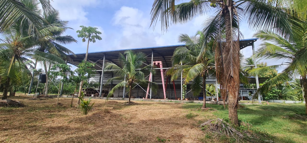 Factory / Workshop for Sale in Puttalam