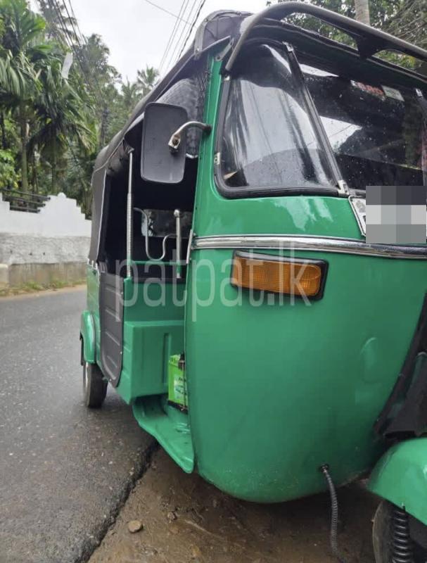 Bajaj Three Wheel 2008 - பயன்படுத்தப்பட்டது முச்சக்கர வண்டி sale in Sri Lanka - patpat.lk