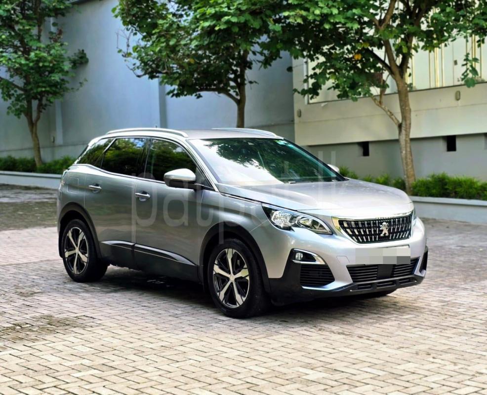 Peugeot 3008 2018 - பயன்படுத்தப்பட்டது SUV sale in Sri Lanka - patpat.lk