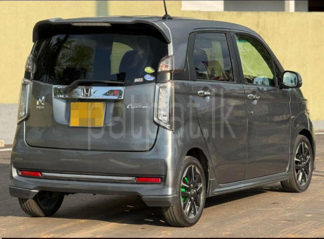 Honda N WAGON 2016 - භාවිතා කරන ලද කාර් sale in Sri Lanka - patpat.lk