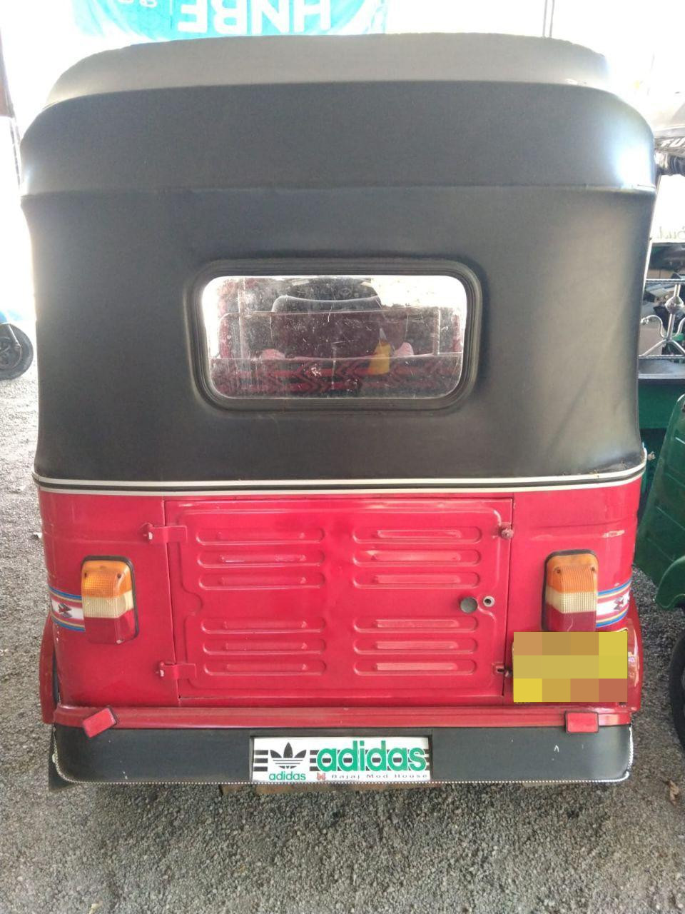 Bajaj Three Wheel 2012 - Used Three wheeler sale in Sri Lanka - patpat.lk