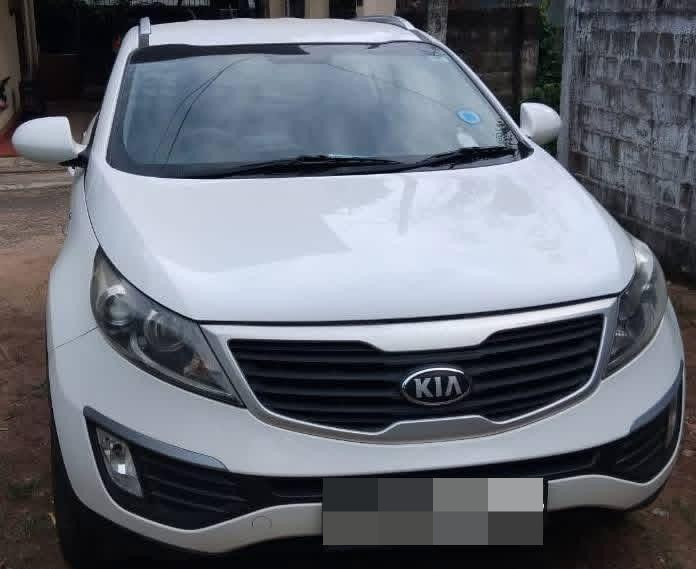 KIA Sportage 2013 - Used SUV sale in Sri Lanka - patpat.lk