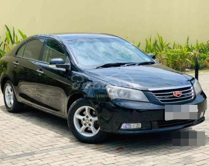 Micro Emgrand 2016 - Used Car sale in Sri Lanka - patpat.lk