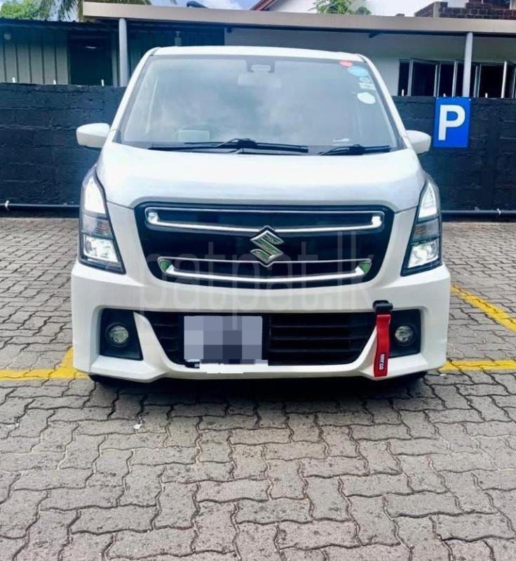 Suzuki Wagon R 2017 - Used Car sale in Sri Lanka - patpat.lk