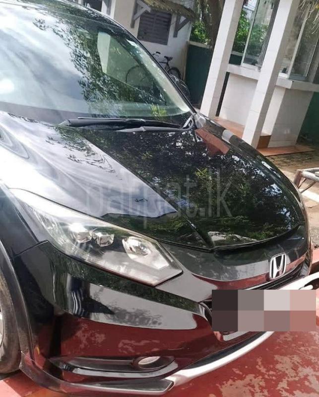 Honda Vezel 2014 - பயன்படுத்தப்பட்டது SUV sale in Sri Lanka - patpat.lk