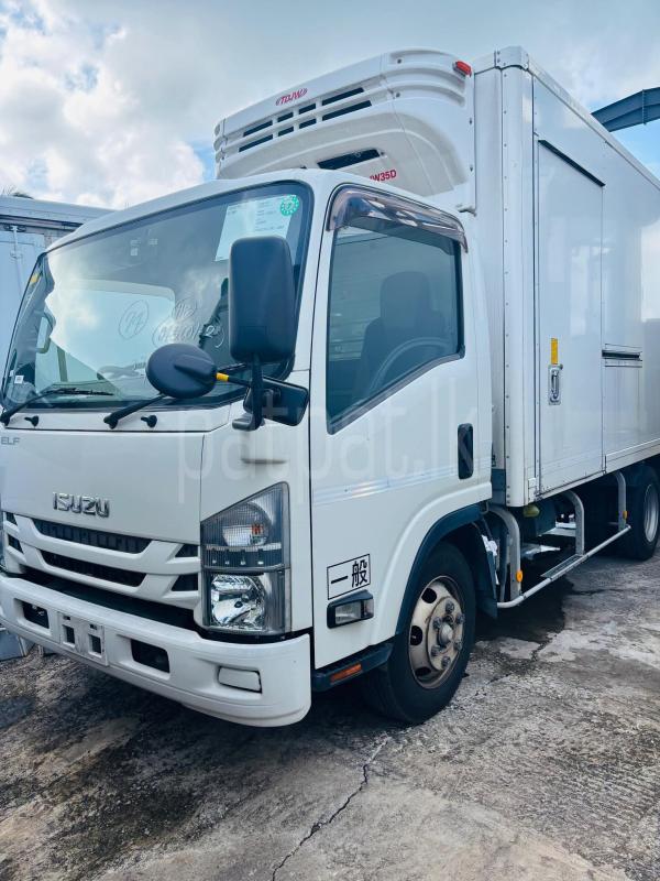 Isuzu ELF 2018 - சான்றளிக்கப்பட்டது டிரக் sale in Sri Lanka - patpat.lk