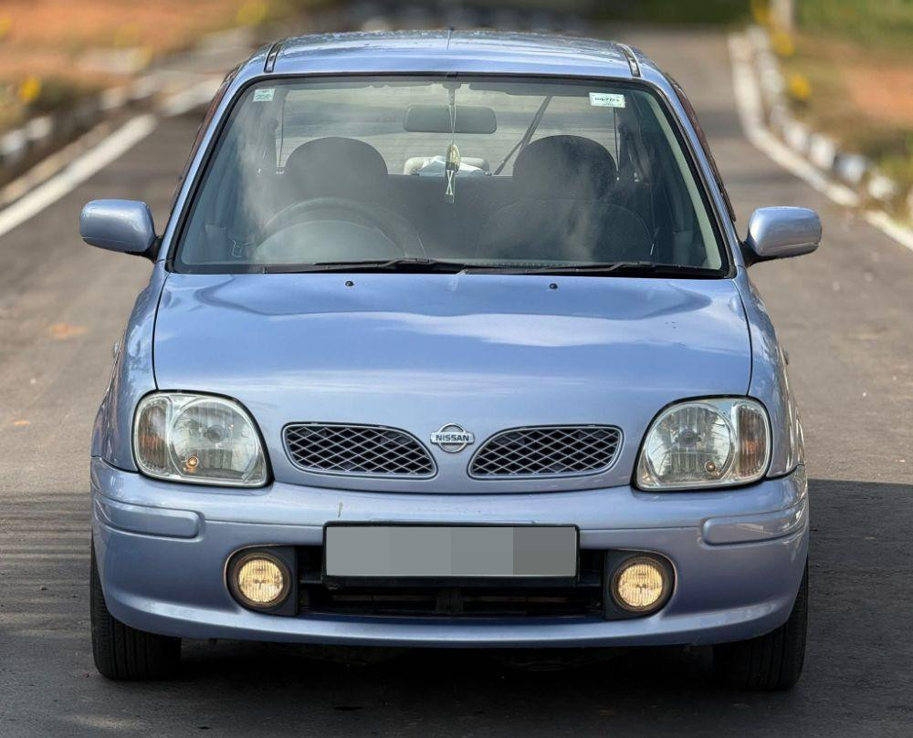 Nissan March 2000 - භාවිතා කරන ලද කාර් sale in Sri Lanka - patpat.lk