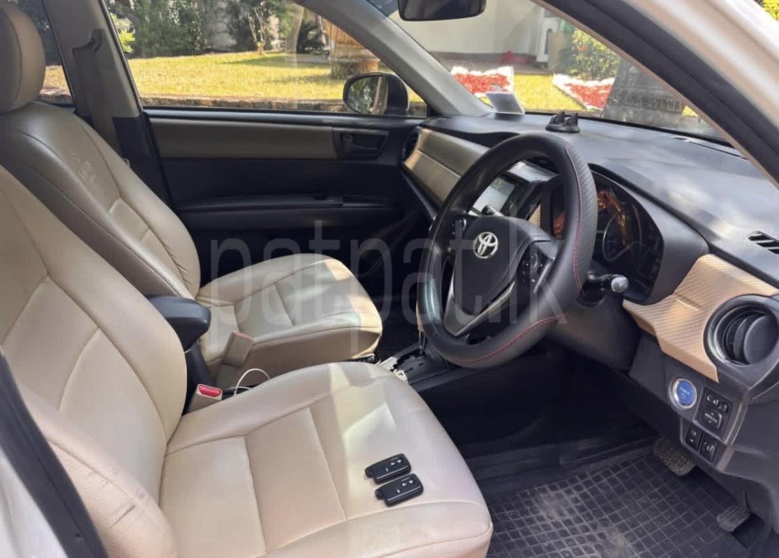 Toyota Axio 2014 - Used Car sale in Sri Lanka - patpat.lk