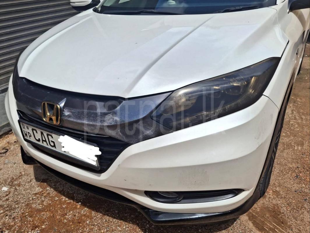 Honda Vezel 2015 - பயன்படுத்தப்பட்டது SUV sale in Sri Lanka - patpat.lk