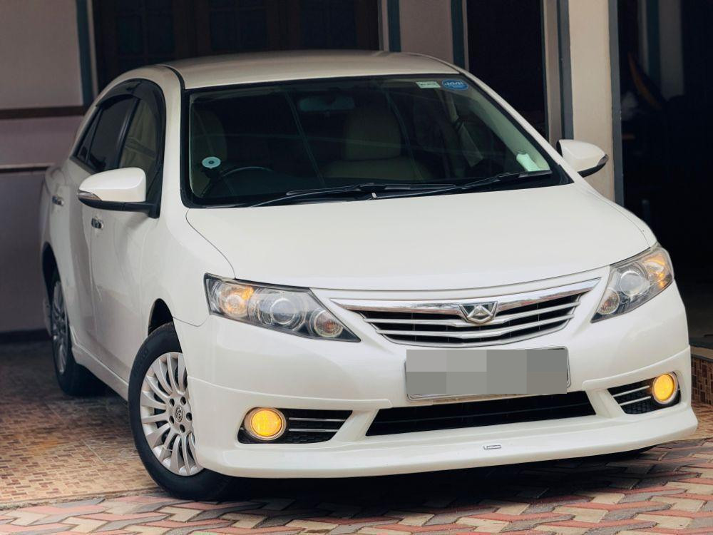 Toyota Allion 2013 ads-image-1