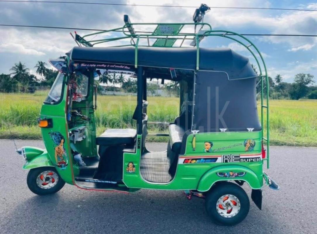 Bajaj Three Wheel 2006 - Used Three wheeler sale in Sri Lanka - patpat.lk