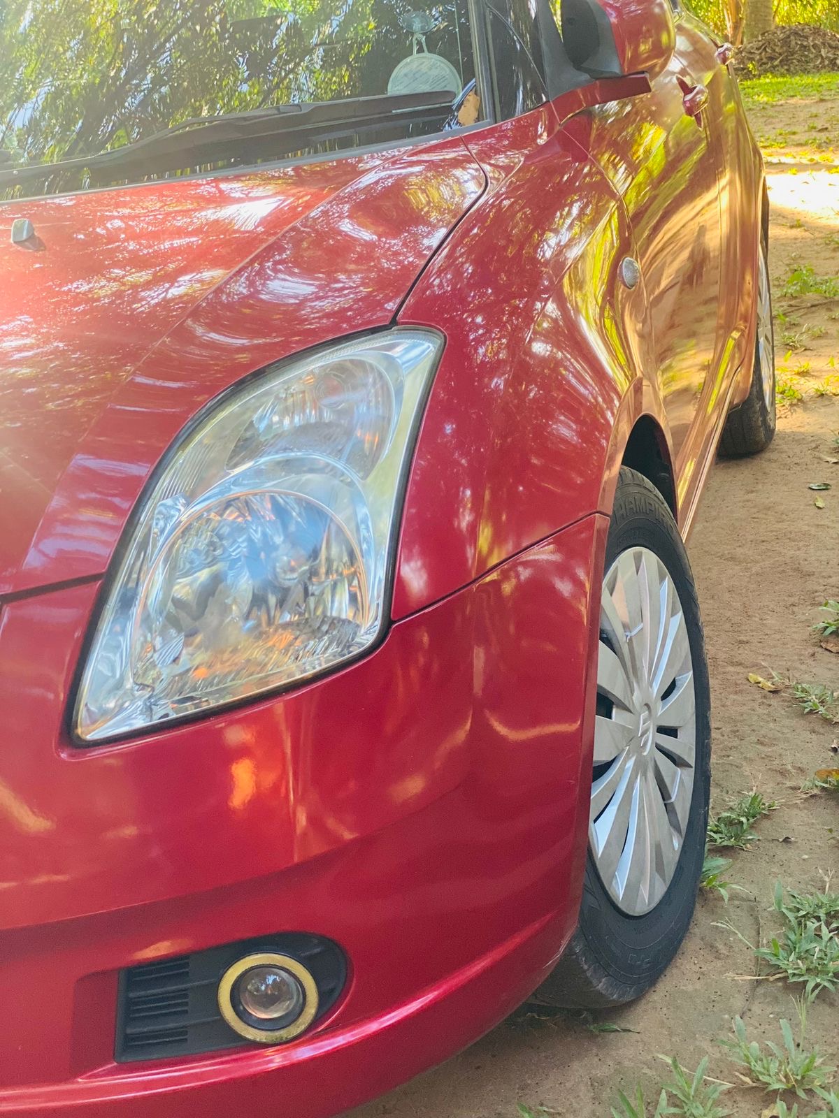 Suzuki Swift 2004 - Used Car sale in Sri Lanka - patpat.lk