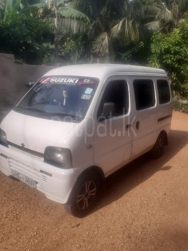 Suzuki Every 1999 - மறுசீரமைக்கப்பட்டது வேன் sale in Sri Lanka - patpat.lk