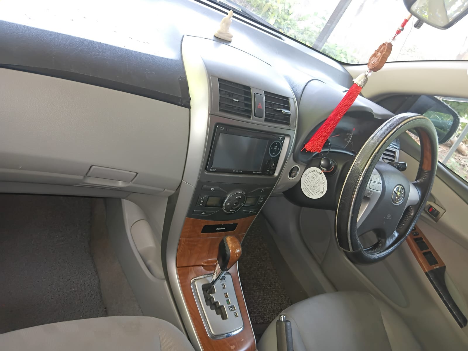 Toyota Axio 2009 - භාවිතා කරන ලද කාර් sale in Sri Lanka - patpat.lk
