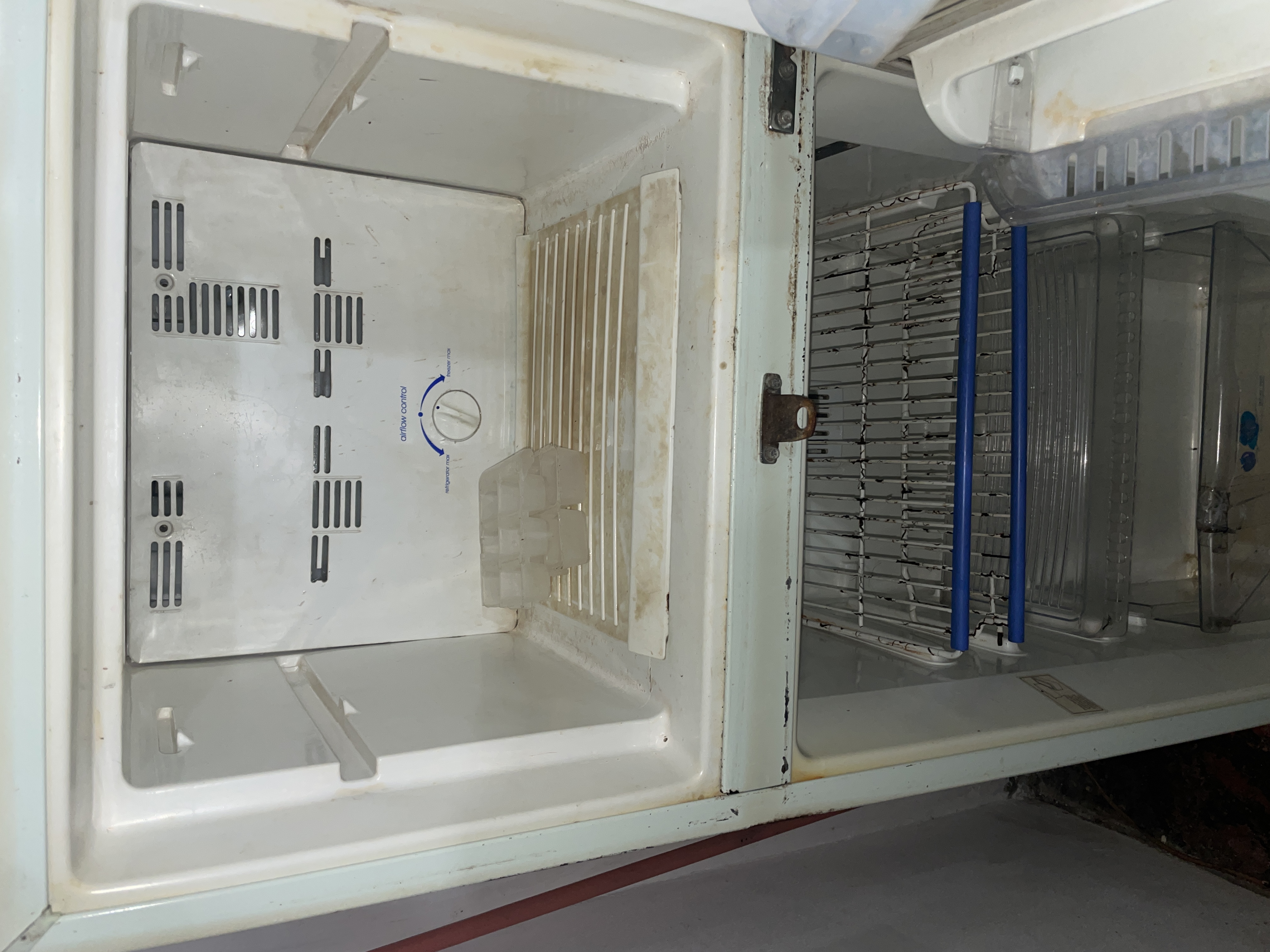 Whirlpool Refrigerator