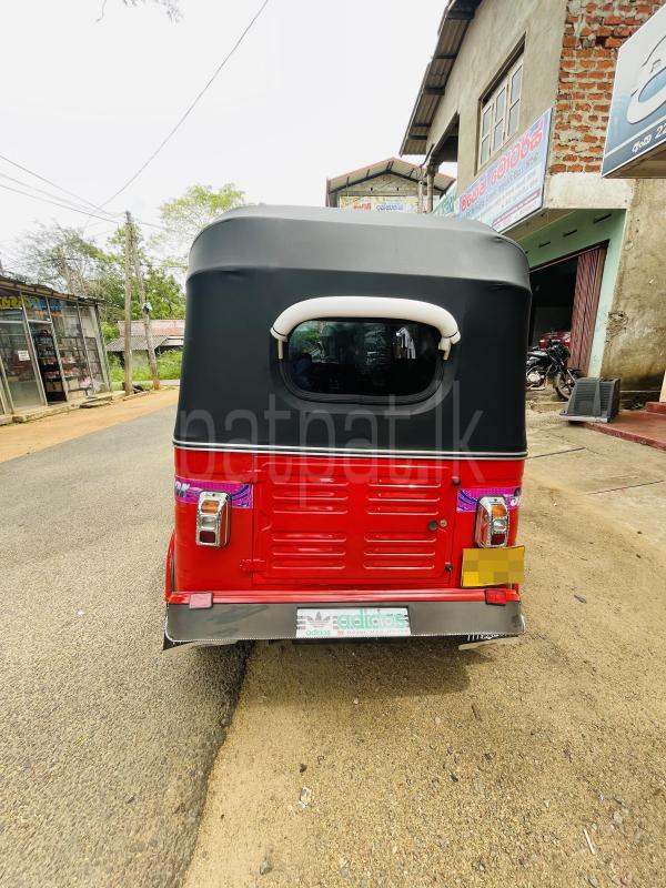 Bajaj Three Wheel 2012 - பயன்படுத்தப்பட்டது முச்சக்கர வண்டி sale in Sri Lanka - patpat.lk