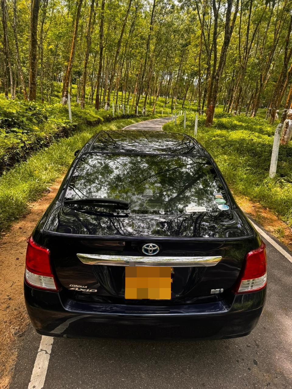 Toyota Axio 2014 - Used Car sale in Sri Lanka - patpat.lk
